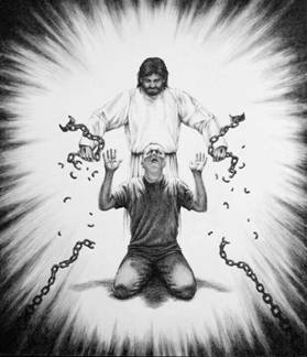 Image result for black and white drawing, BREAKING SHAME'S CHAINS